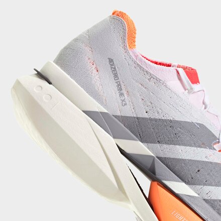 Adidas - Adizero Prime X3 Strung Running Shoe