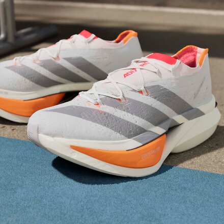 Adidas - Adizero Prime X3 Strung Running Shoe