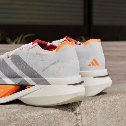 Adidas - Adizero Prime X3 Strung Running Shoe