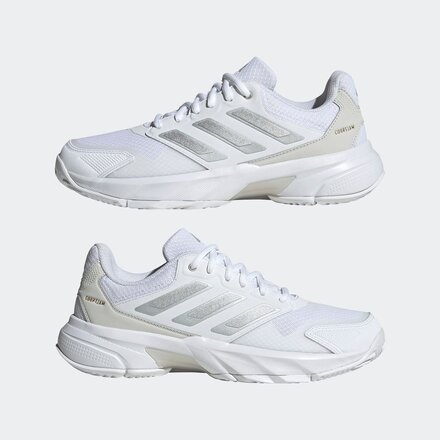 Adidas - CourtJam Control 3 Shoe - Women's