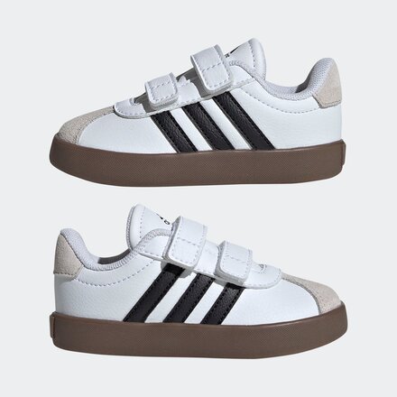 Adidas - VL Court 3.0 Shoe - Toddlers'