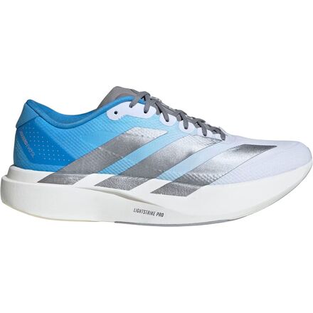 Adizero Evo SL Woven Running Shoe - Men's