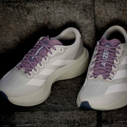 Adidas - Adizero Evo SL Woven HK Running Shoe - Women's