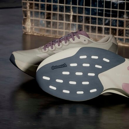 Adidas - Adizero Evo SL Woven HK Running Shoe - Women's