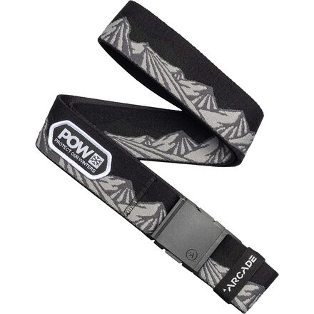 POW x Joseph Toney Belt
