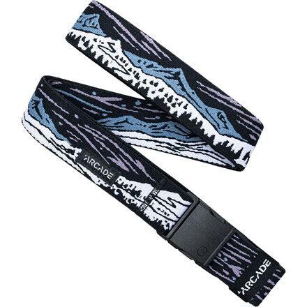 Out of Range Slim Belt