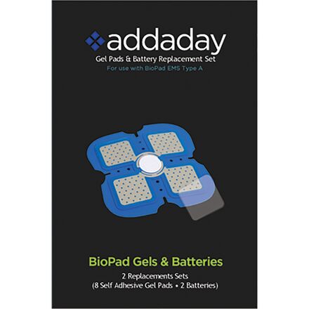 Addaday - Biopad EMS A Electric Muscle Stimulator