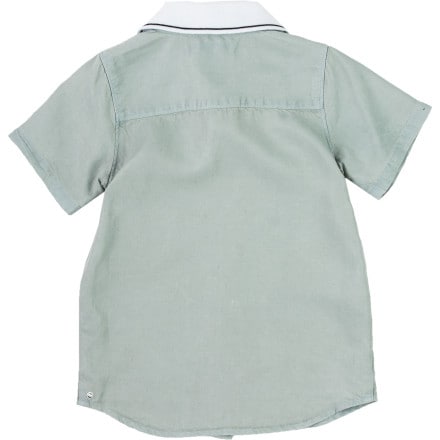A For Apple Limited - Tencel Polo Shirt - Short-Sleeve - Boys'