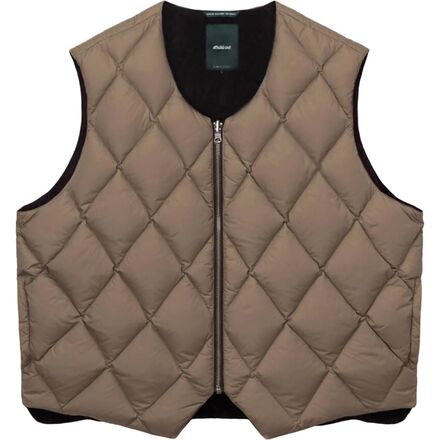 Afield Out - Stone Puffer Vest - Men's