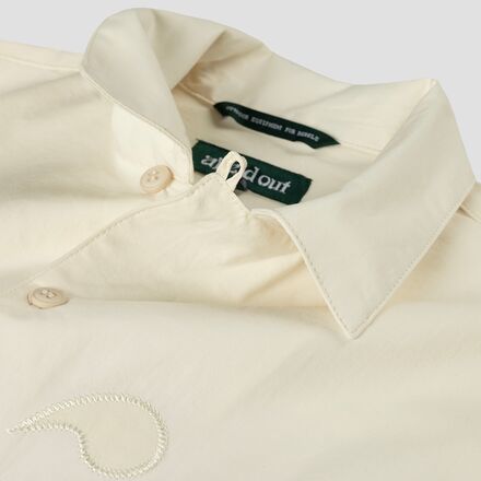 Afield Out - Flight Button Up Shirt - Men's