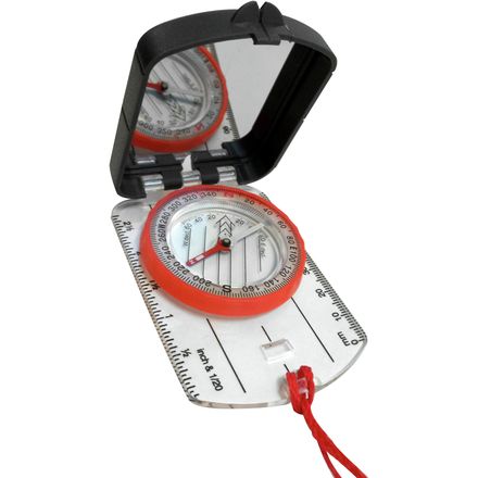Alpine Mountain Gear - Compass with Mirror