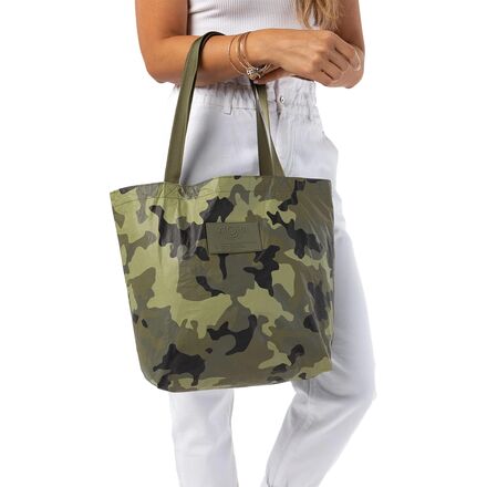 Aloha Collection - Camo Reversible Tote