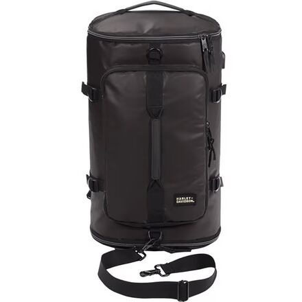 Travel Duffel Backpack + USB