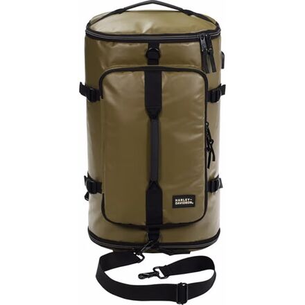Travel Duffel Backpack + USB
