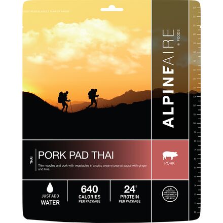 Pork Pad Thai