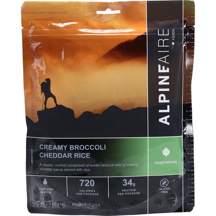 Creamy Broccoli Cheddar Rice
