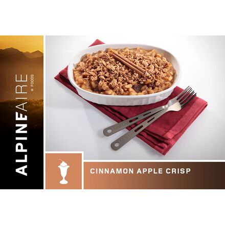 AlpineAire - Cinnamon Apple Crisp
