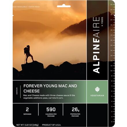 Forever Young Mac & Cheese