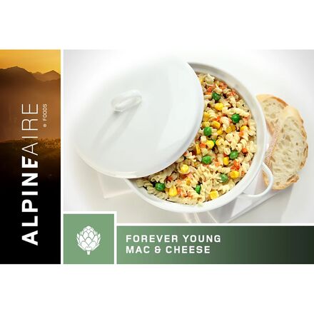 AlpineAire - Forever Young Mac & Cheese