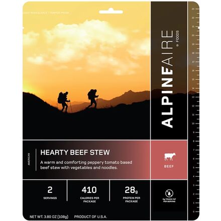 Hearty Beef Stew