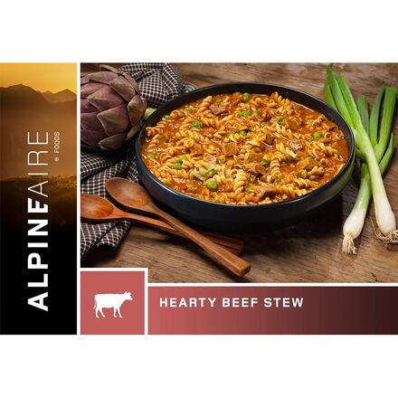 AlpineAire - Hearty Beef Stew