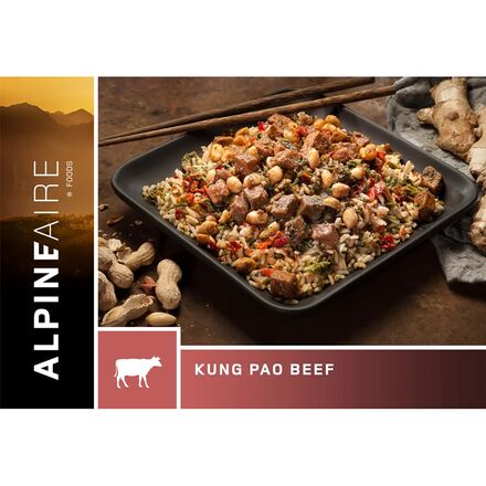 AlpineAire - Kung Pao Beef