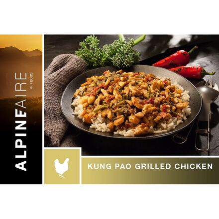 AlpineAire - Kung Pao Grilled Chicken