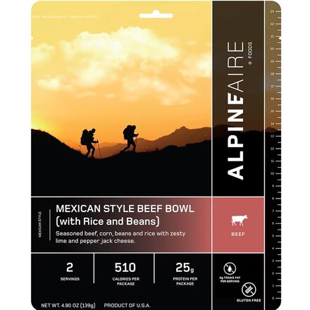 Mexican Style Beef Bowl