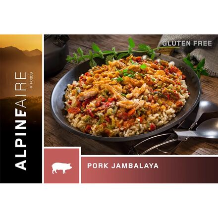 AlpineAire - Pork Jambalaya