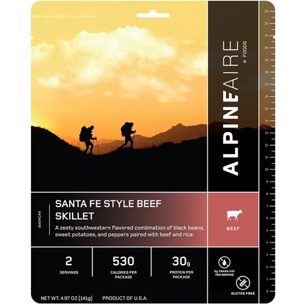 Santa Fe Beef Skillet