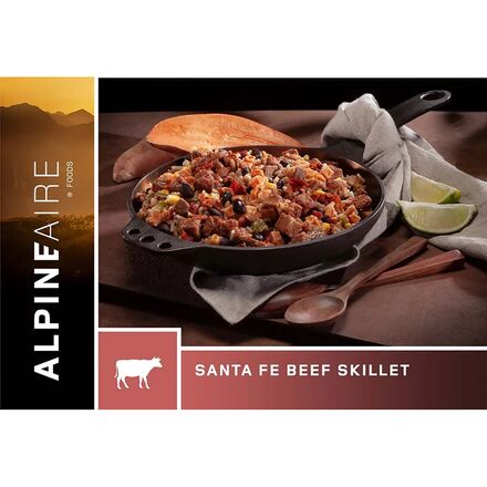 AlpineAire - Santa Fe Beef Skillet