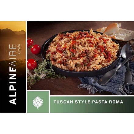 AlpineAire - Tuscan Style Pasta Roma