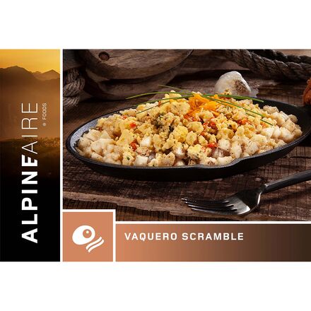 Vaquero Scramble