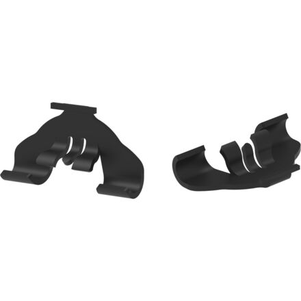 Carbon Removable Crampon Slot