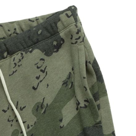 Alternative Apparel - Camo Fleece Pant - Men's