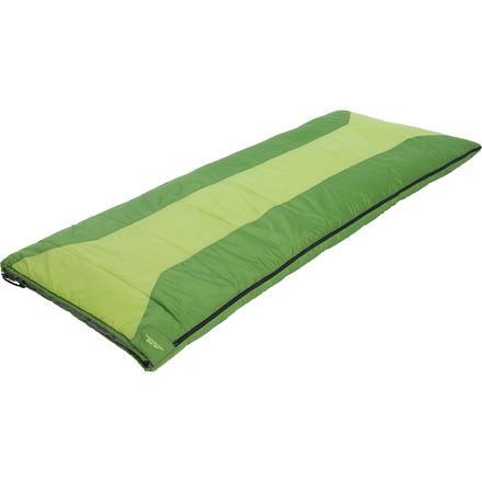 ALPS Mountaineering - Spring Lake Sleeping Bag: 45F Synthetic