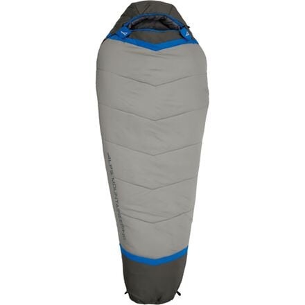 ALPS Mountaineering - Aura 20 Sleeping Bag: 20F Synthetic