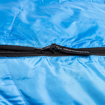 ALPS Mountaineering - Quest 20 Down Sleeping Bag: 20F Down