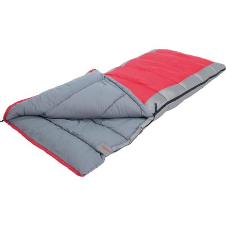ALPS Mountaineering - Adventure Sleeping Bag: 30F Synthetic