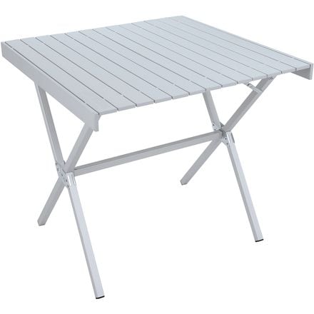 ALPS Mountaineering - Square Junction Table - Anodized Aluminum