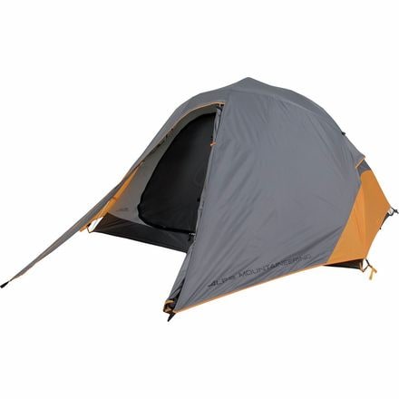 ALPS Mountaineering - Westgate 3 Tent: 3-Person 3-Season - Apricot/Grey