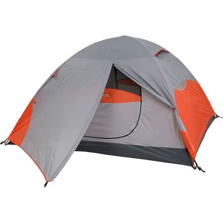 ALPS Mountaineering - Koda 2 Tent: 2-Person 3-Season - Orange/Grey