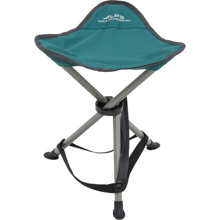 ALPS Mountaineering - Tri-Pod Stool - Teal/Charcoal