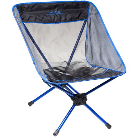 ALPS Mountaineering - Spirit Chair - Black/Blue