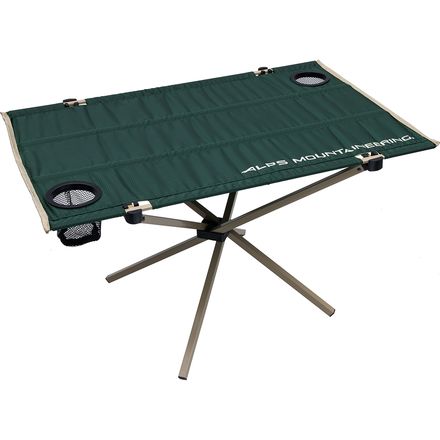 ALPS Mountaineering - Spirit Table - Green/Tan