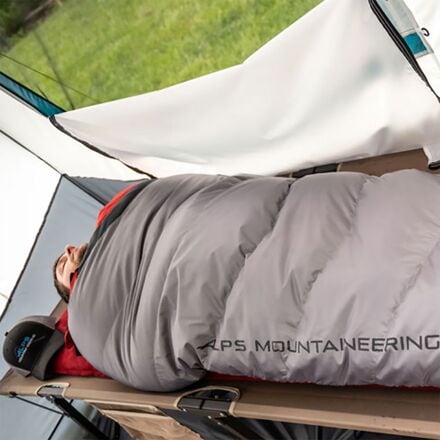 ALPS Mountaineering - Zenith Sleeping Bag: 30F Degree Down