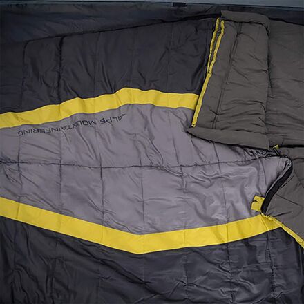 ALPS Mountaineering - Drifter Sleeping Bag: 30F Degree Synthetic