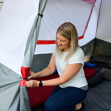 ALPS Mountaineering - Camp Creek 6 Tent: 6-Person 3-Season