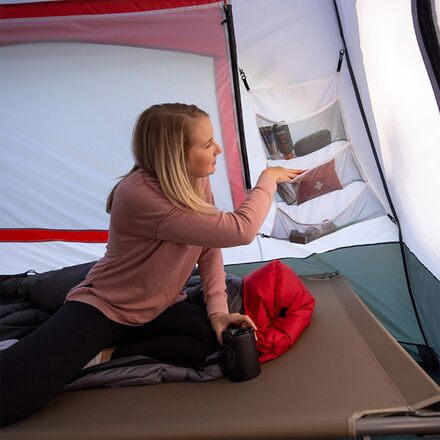 ALPS Mountaineering - Camp Creek Two-Room Tent