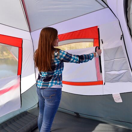 ALPS Mountaineering - Camp Creek Two-Room Tent